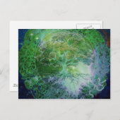 Gezondheidsstructuur Briefkaart (Voorkant / Achterkant)