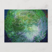 Gezondheidsstructuur Briefkaart (Voorkant)