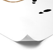 Gezondheidssymbolen Poster (Hoek)