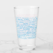 Gezondheidstekst Glas Meertalig - Kies Kleur (Achterkant)