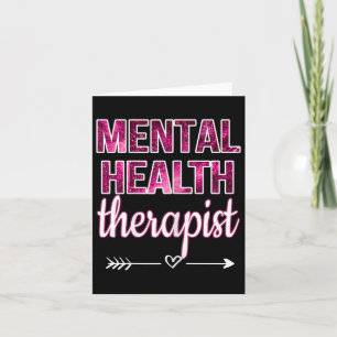 Gezondheidstherapeut Mental Health Counselor Thera Kaart