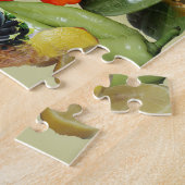 Gezondheidsvoeding Legpuzzel (Zijkant)