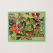 Gezondheidsvoeding Legpuzzel (Horizontaal)