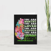 Gezondheidsvoorlichting Kaart (Voorkant)