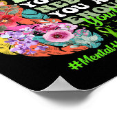 Gezondheidsvoorlichting Poster (Hoek)