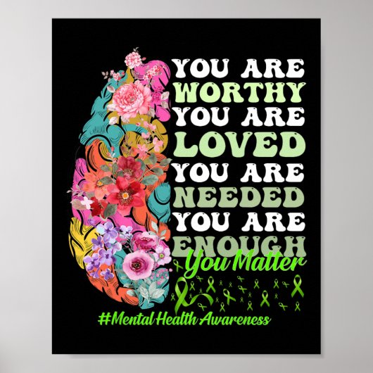 Gezondheidsvoorlichting Poster (Voorkant)