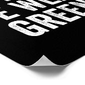 Gezondheidsvoorlichting Poster (Hoek)