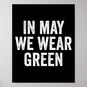 Gezondheidsvoorlichting Poster