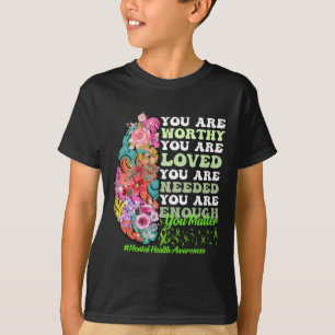 Gezondheidsvoorlichting T-shirt