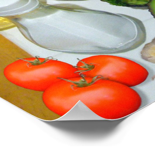 GEZONDHEIDSZALLEN ~ Poster # 2 (Hoek)