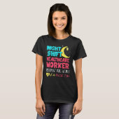 Gezondheidszorg 2 t-shirt (Voorkant volledig)