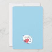 Gezondheidszorg Afstuderen Afstuderen Kaart (Achterkant)