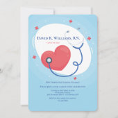 Gezondheidszorg Afstuderen Afstuderen Kaart (Voorkant)