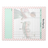  Gezondheidszorg Bloedsuiker Log Notitieblok (Voorkant)