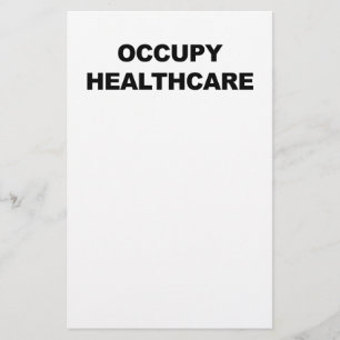 GEZONDHEIDSZORG BRIEFPAPIER