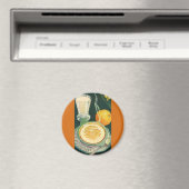  gezondheidszorg, dranken, gezonde ontbijten magneet (Insitu (Vaatwasser))