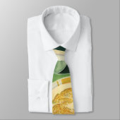  gezondheidszorg, dranken, gezonde ontbijten stropdas (Gebonden)