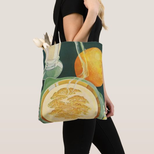  gezondheidszorg, dranken, gezonde ontbijten tote bag (Dichtbij)