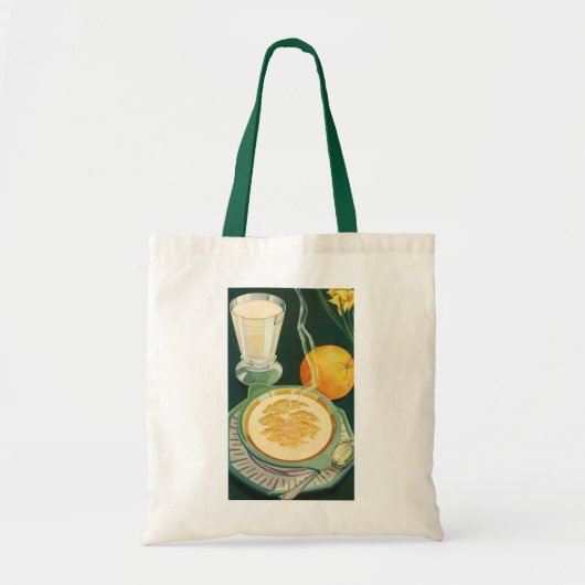  gezondheidszorg, dranken, gezonde ontbijten tote bag (Voorkant)