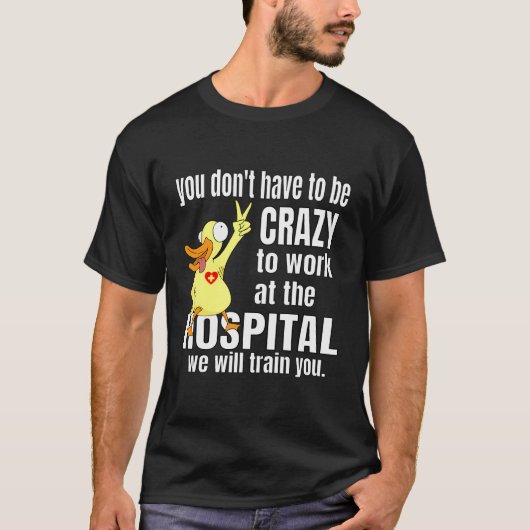 Gezondheidszorg Hero Worker Gifts Grappige Medisch T-shirt (Voorkant)