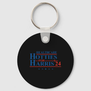 Gezondheidszorg hotties voor Harris 24 Kamala Harr Sleutelhanger