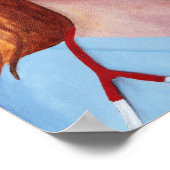 Gezondheidszorg in de gezondheidszorg - Ziektehuiz Poster (Hoek)