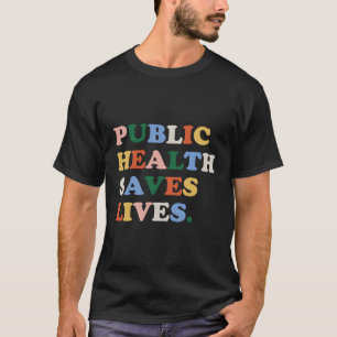 Gezondheidszorg maatschappelijk werker RN voor ver T-shirt