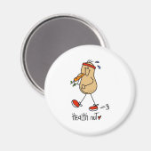 Gezondheidszorg Magneet (Voorkant / Achterkant)