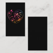 Gezondheidszorg Medische Studenten Ziekenhuisarts Visitekaartje (Voorkant / Achterkant)