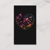 Gezondheidszorg Medische Studenten Ziekenhuisarts Visitekaartje (Voorkant)