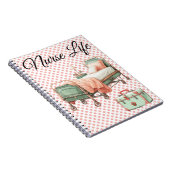  gezondheidszorg notitieboek (Rechterzijde)