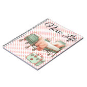  gezondheidszorg notitieboek (Linkerzijde)