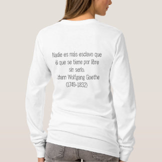 Gezondheidszorg ・Reforma! T-shirt