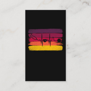 Gezondheidszorg Retro Medical Student verpleegkund Visitekaartje