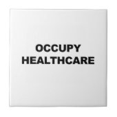 GEZONDHEIDSZORG TEGELTJE (Voorkant)