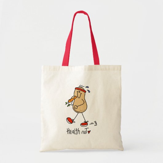 Gezondheidszorg Tote Bag (Voorkant)