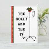 Gezondheidszorg Vakantiekaarten Feestdagenkaart (Staand voorkant)