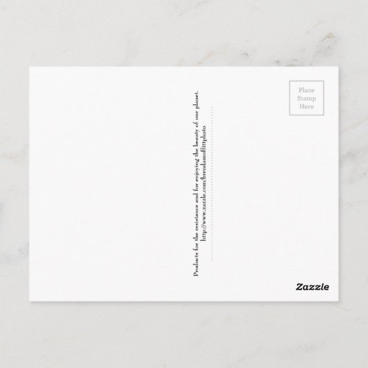 Gezondheidszorg voor vrouwen is menselijke gezondh briefkaart (Achterkant)