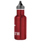 Gezondheidszorg Waterfles (Rechts)