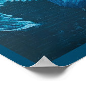 Gezondheidszorg Werknemers houden alles op Poster (Hoek)