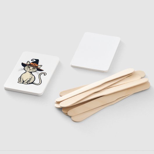 Gezondheidszorg Whiskers Een Spooky Verpleegkundig Handwaaier (Niet-gemonteerd)