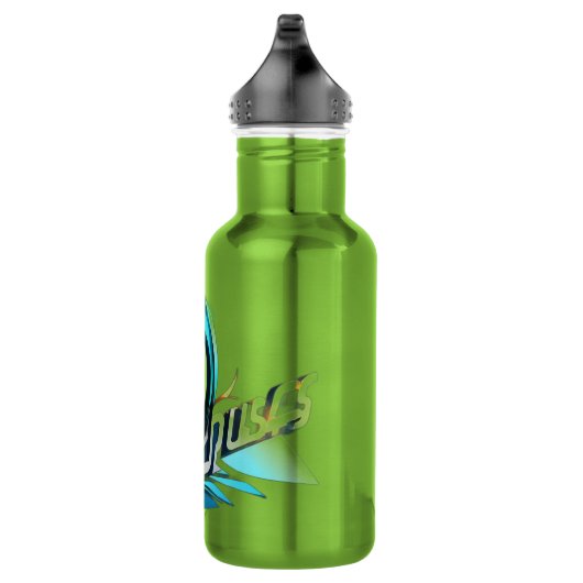 #gezondlevensstijlWaterfles Waterfles (Rechts)