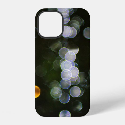 Gezonken kleur kunststof container partij iPhone hoesje (Achterkant)