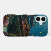Gezonken Schat iPhone 16 Hoesje (Achterkant horizontaal)
