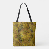 "Gezonken Schat" (Medium) Schoudertassen Tote Bag (Achterkant)