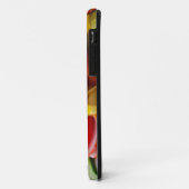 Gezont vegan ontbijt Case-Mate iPhone case (Achterkant/links)