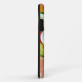 Gezont vegan ontbijt Case-Mate iPhone case (Achterkant/rechts)