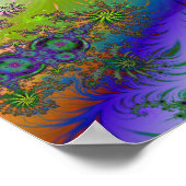 Gezoopte Poster (Hoek)