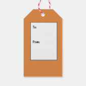 gezouten karamel warme cacao bom cadeaulabel (Achterkant)