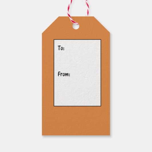 gezouten karamel warme cacao bom cadeaulabel (Achterkant)